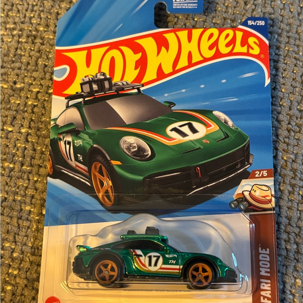 Porsche 911 Rallye Super Treasure Hunt